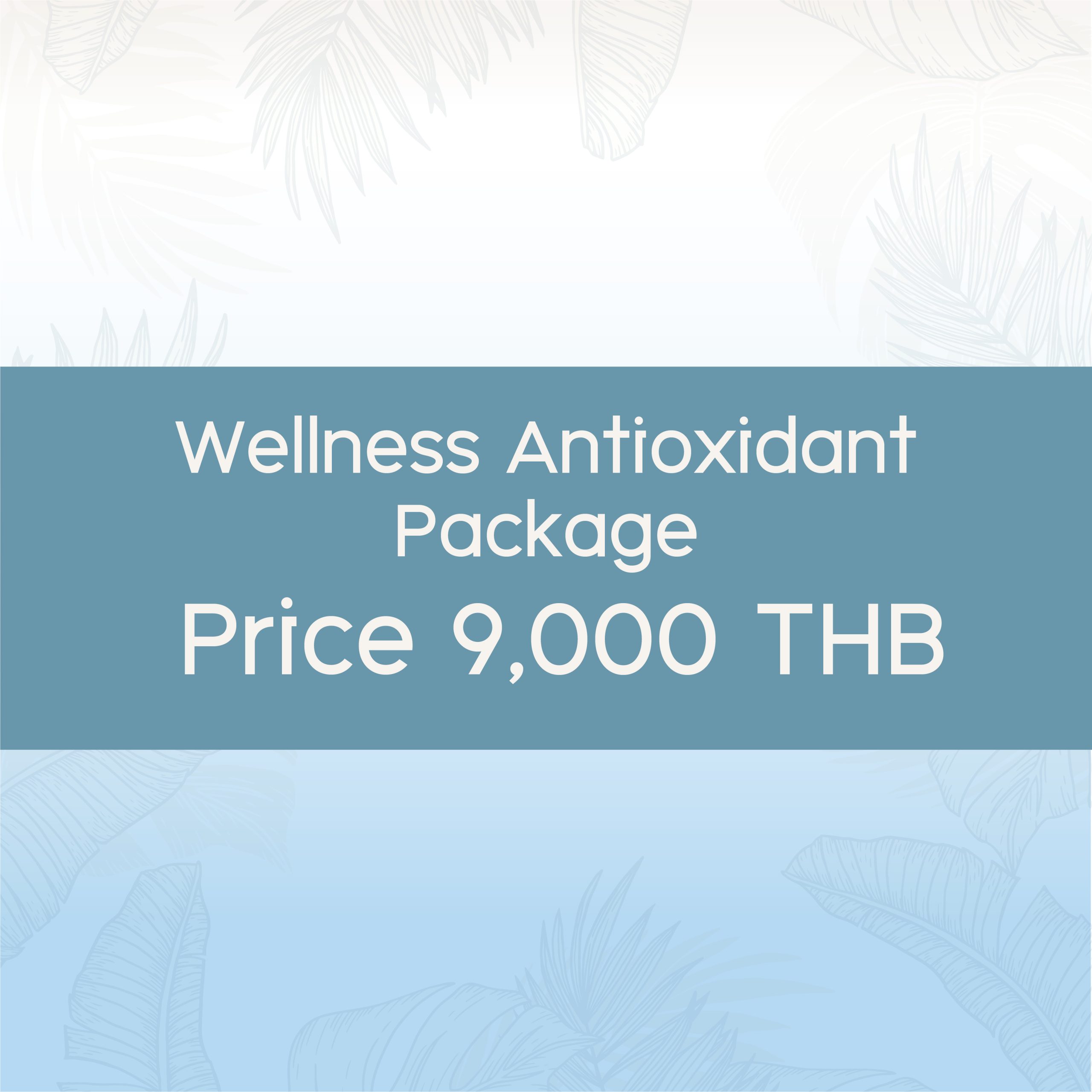 BSH Wellness Antioxidants Package