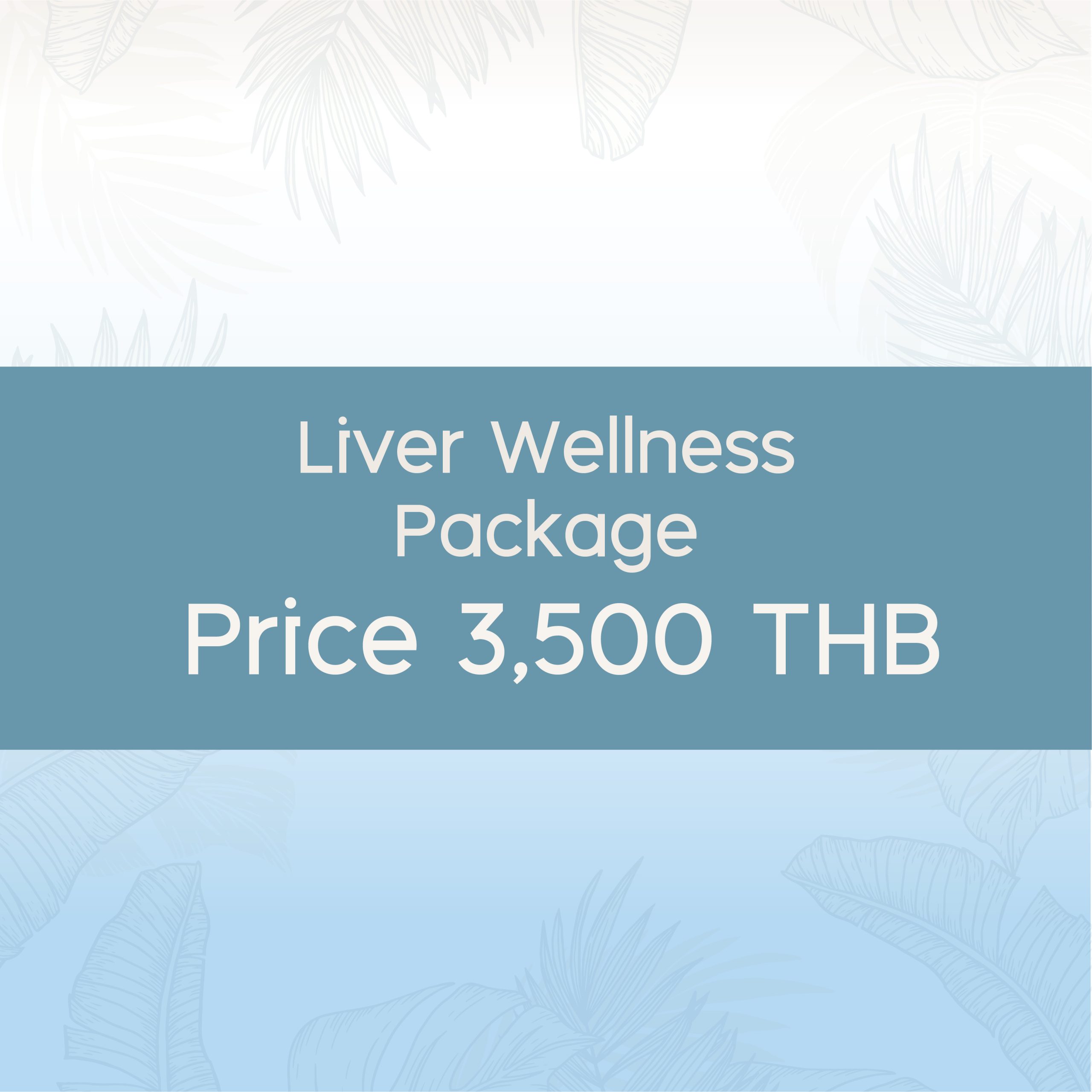 BSH Wellness Liver Package